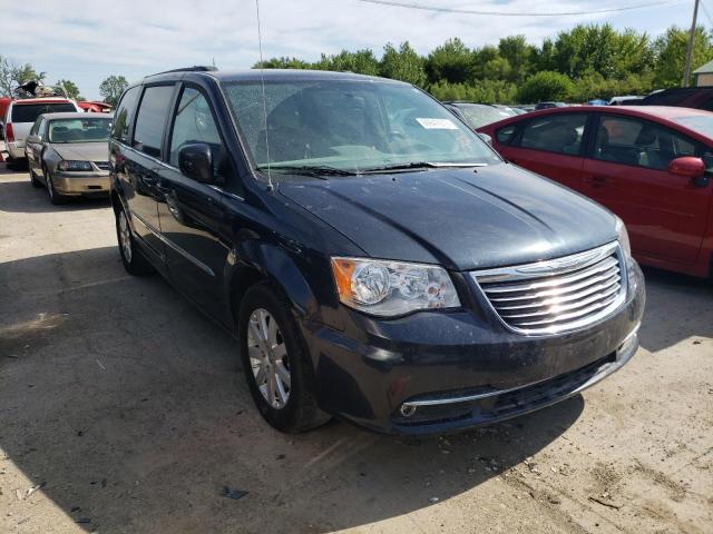 2C4RC1BG0ER143655 Chrysler Town & Country Touring