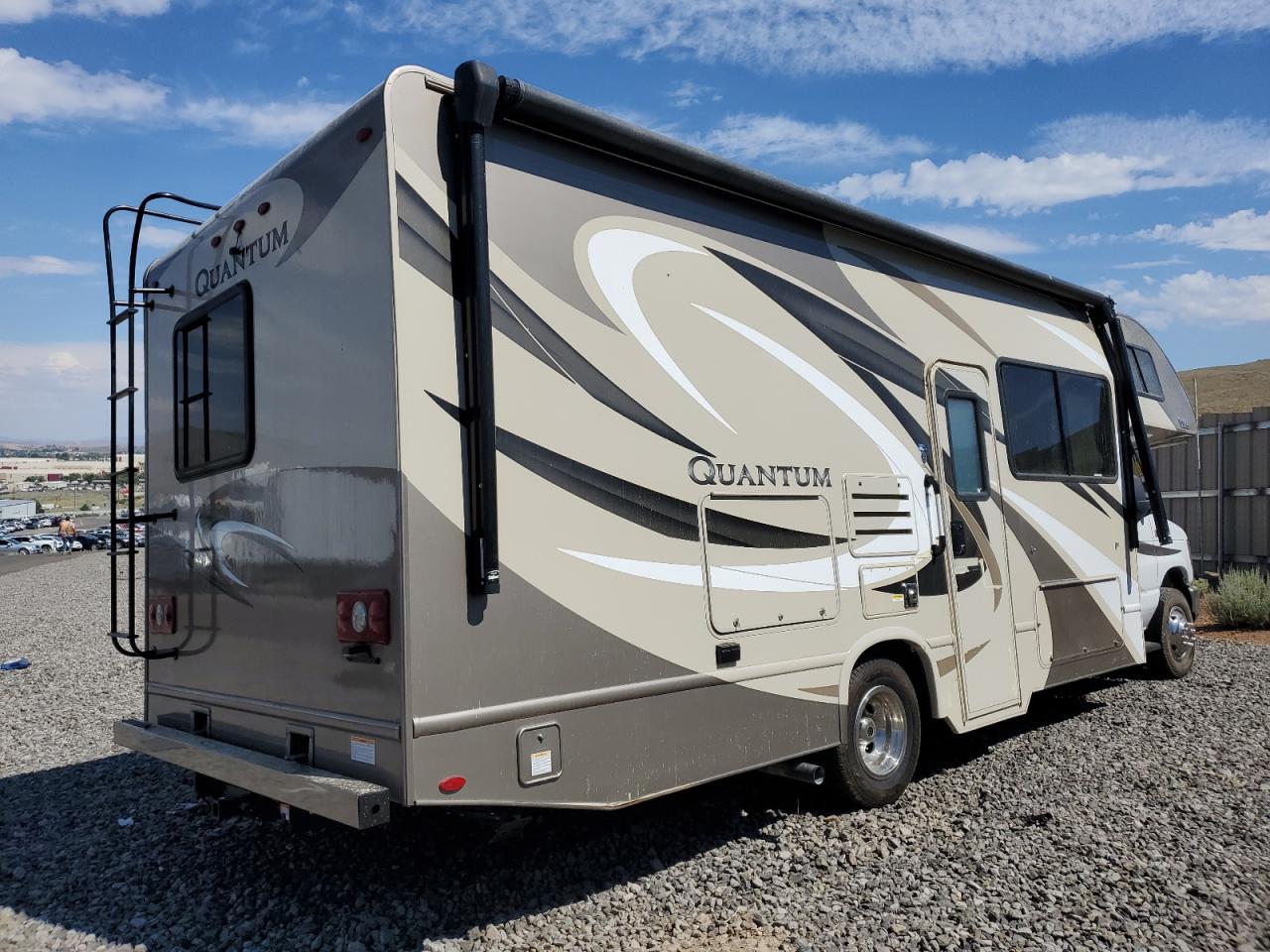 1FDWE3FS7HDC75032 THMC MOTORHOME 2018