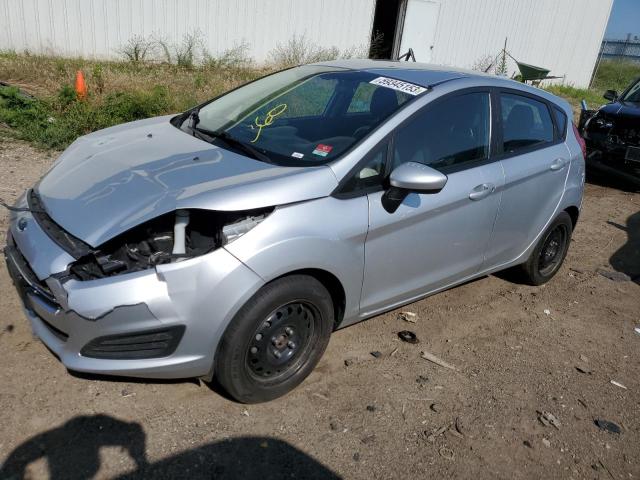 2016 Ford Fiesta S