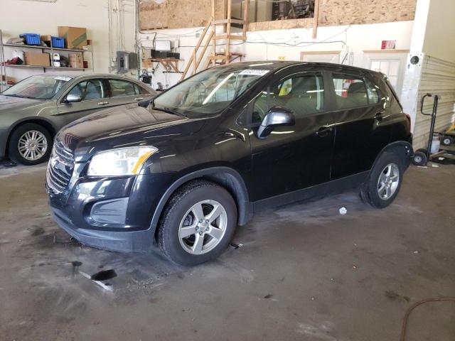 2015 CHEVROLET TRAX 1LS - 3GNCJPSB3FL222360