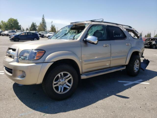 2007 Toyota Sequoia Limited