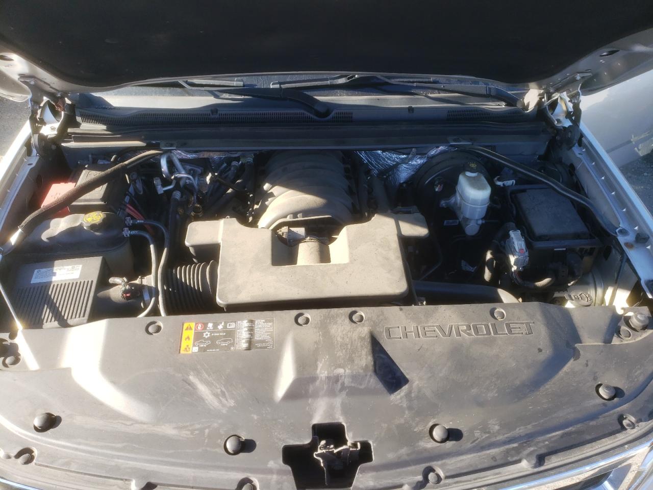 1GNSKBKC5JR275647 CHEVROLET TAHOE 2018