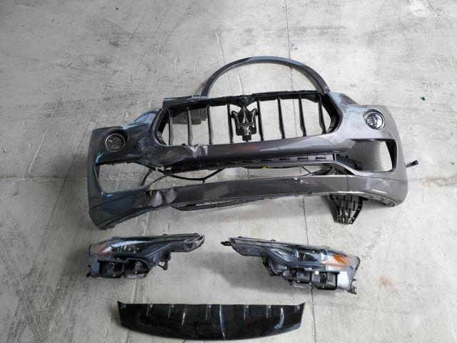 2017 MASERATI LEVANTE S - ZN661YUS6HX221816