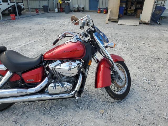 2008 HONDA VT750 C JH2RC50018M401449