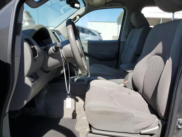 1N6AD0ER1EN762907 Nissan FRONTIER S