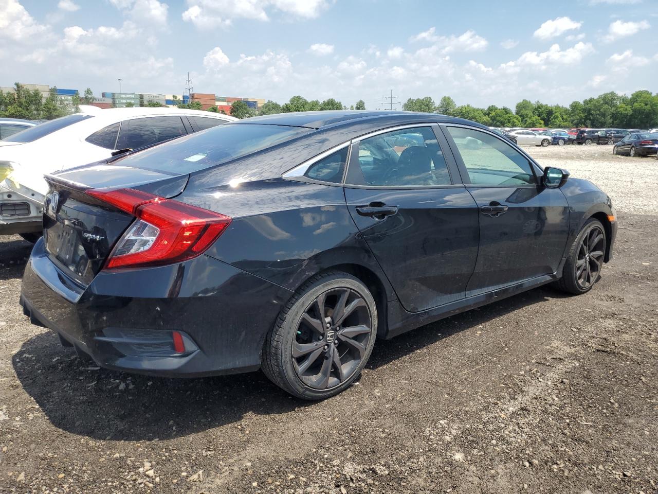 19XFC2E86LE022768 HONDA CIVIC 2020