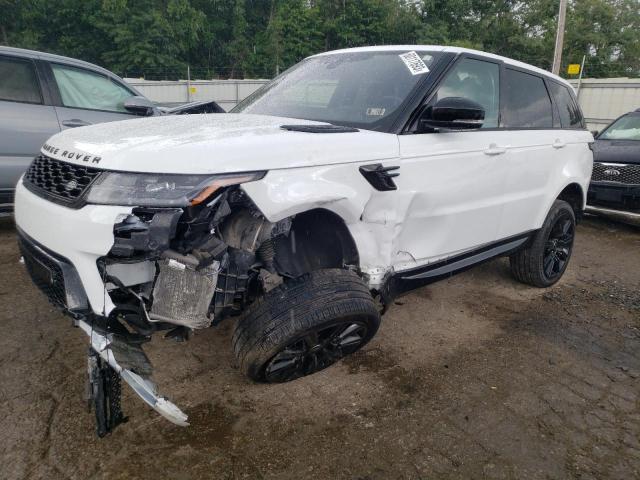 2021 Land Rover Range Rover Sport HSE Silver Edition