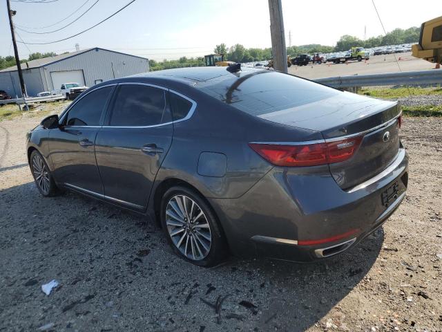 2017 KIA CADENZA PR - KNALC4J12H5093800