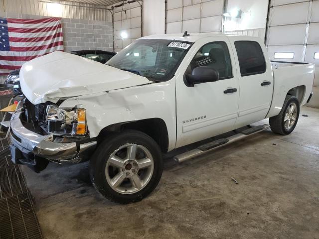 2011 Chevrolet Silverado 1500 LT