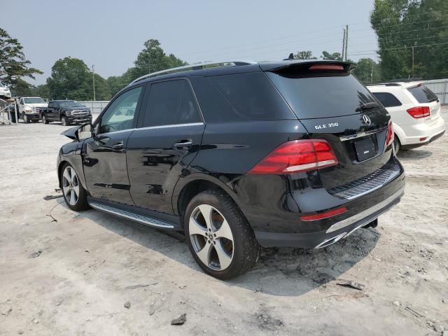 MERCEDES-BENZ GLE-CLASS 350 4MATIC 2017 1
