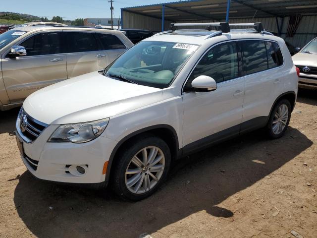 2011 Volkswagen Tiguan S