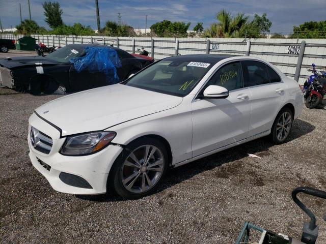 2017 Mercedes-Benz C-Class C 300