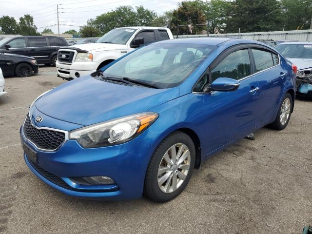 2014 Kia Forte EX