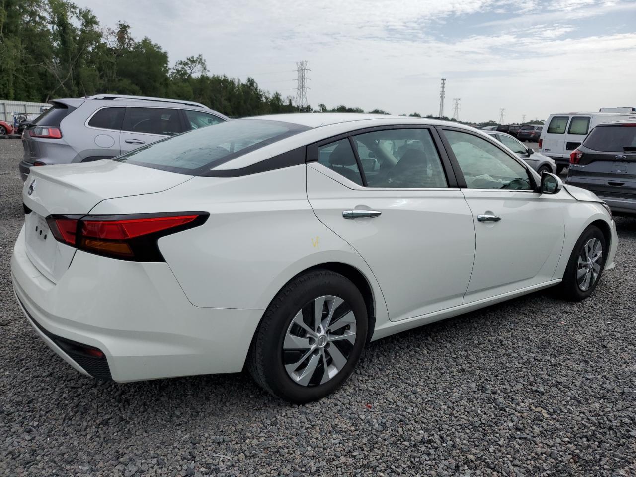 1N4BL4BV6NN310380 NISSAN ALTIMA 2022