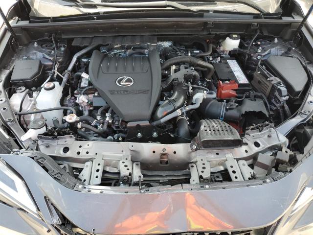 2022 LEXUS NX 350 JTJGGCEZ1N2004814