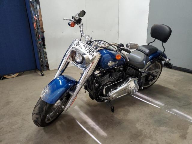 2022 HARLEY-DAVIDSON FLFBS - 1HD1YGK1XNB051284
