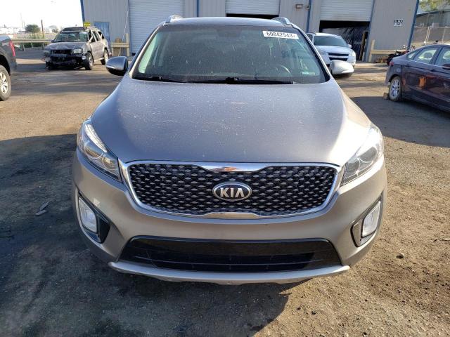 5XYPKDA51HG310626 KIA SORENTO SX