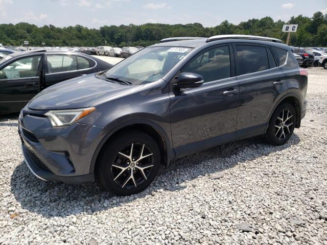 2016 Toyota RAV4 SE