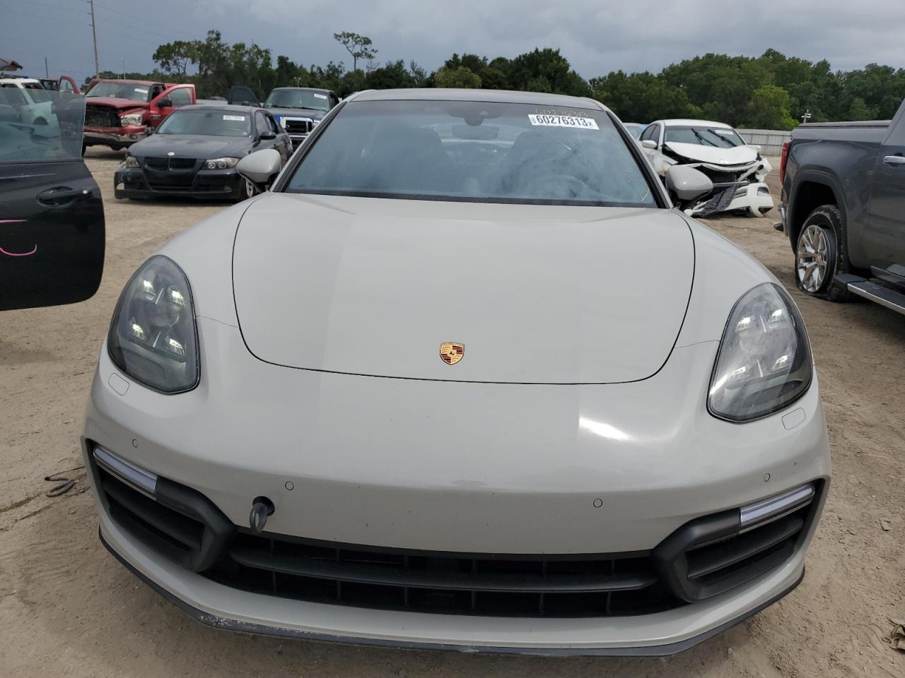 WP0AG2A72KL139085 PORSCHE PANAMERA 2019