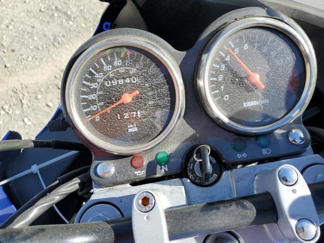 2004 SUZUKI GS500 FK - VTTGM51A342101337