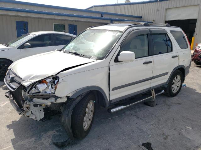 2005 Honda CR-V EX