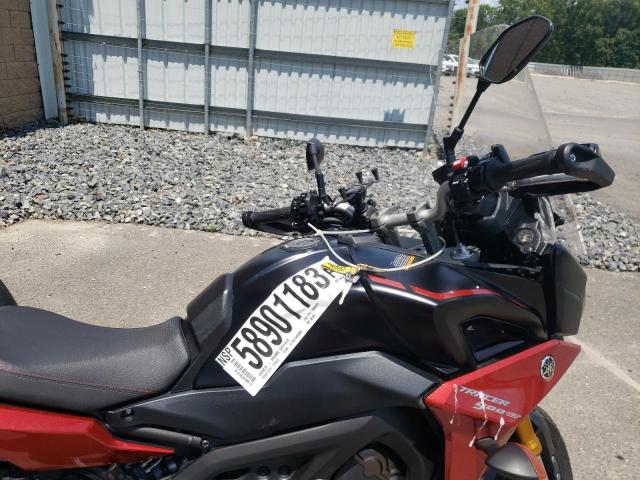 2020 YAMAHA MTT09 GT JYARN62E6LA001085