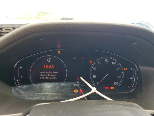 2018 HONDA ACC SEDAN 1HGCV1F3XJA204050