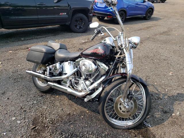 2001 HARLEY-DAVIDSON FXSTSI 1HD1BZB141Y071924