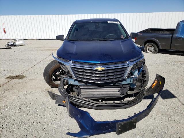 3GNAXHEVXNS239744 | 2022 CHEVROLET EQUINOX LS