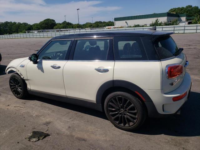 Vin: wmwln9c31h2e50376, lot: 57461423, mini cooper s clubman 20172
