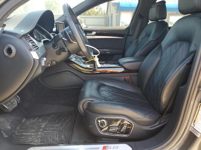 2015 AUDI S8 QUATTRO - WAUK2AFD6FN020992