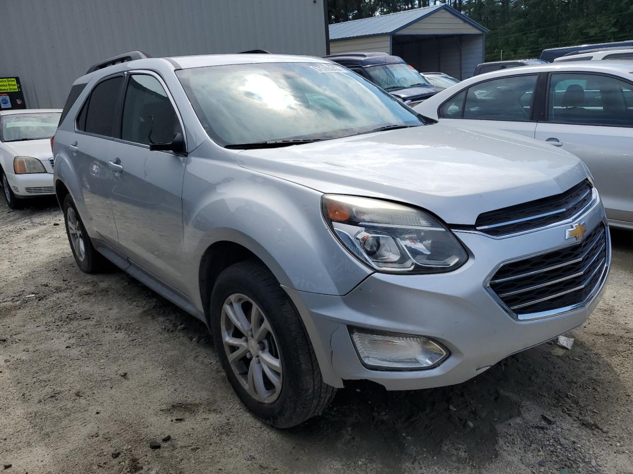 2GNALCEK6G1132192 CHEVROLET EQUINOX 2016