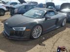 2017 AUDI R8 SPYDER - WUAVACFX5H7903839