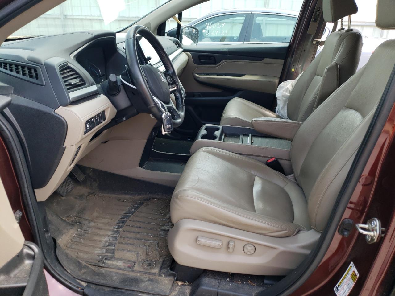 5FNRL6H78JB103074 HONDA All Models 2018