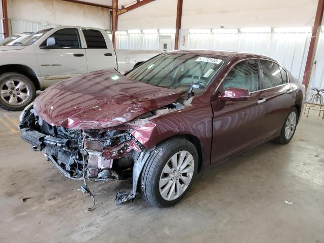 2015 Honda Accord Coupe EX