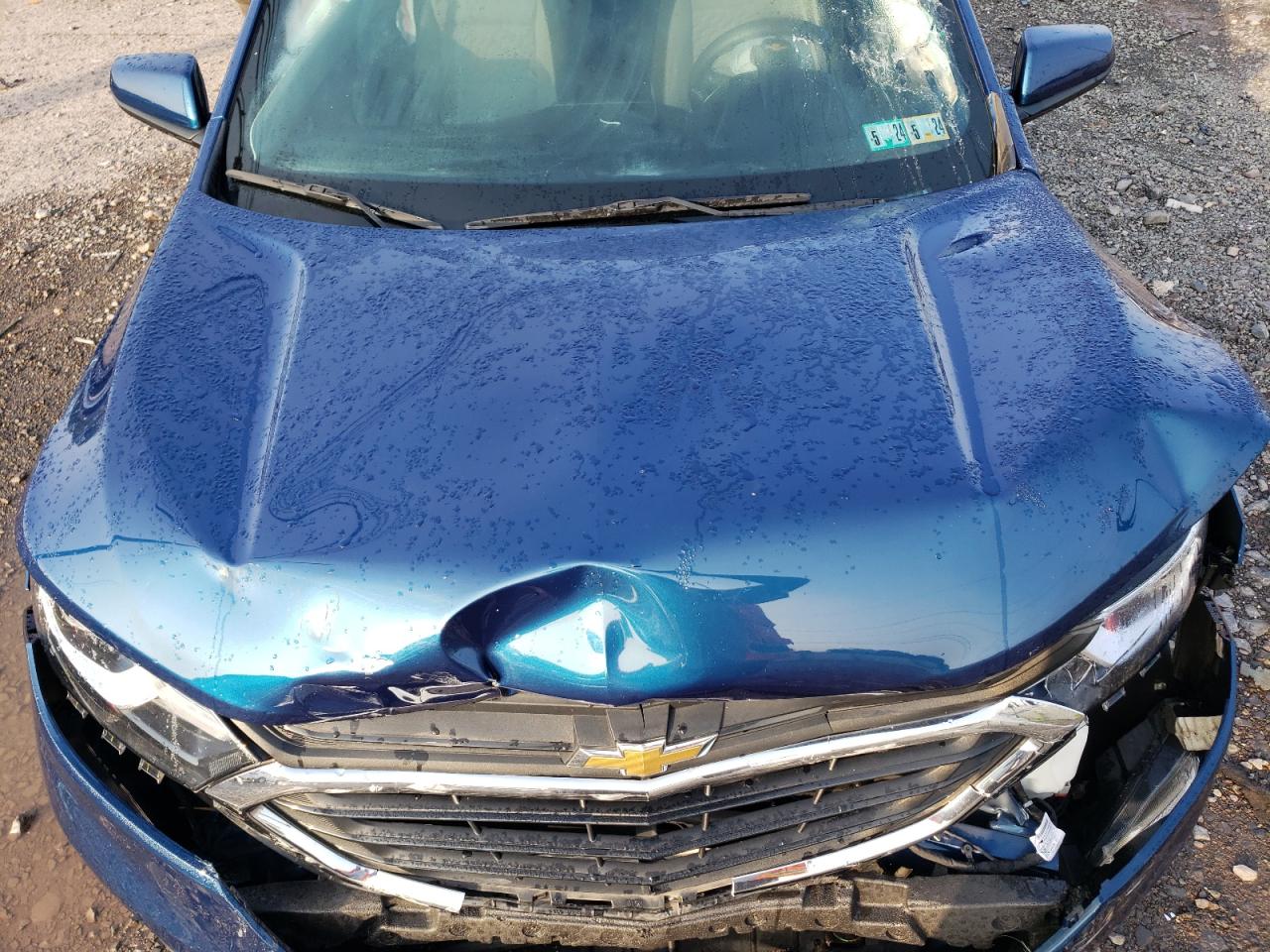 2GNAXUEV2M6145962 CHEVROLET EQUINOX 2021