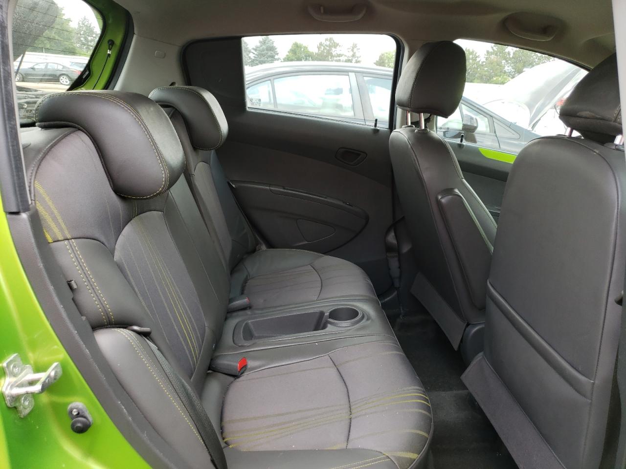 KL8CB6S9XEC536460 2014 Chevrolet Spark Ls