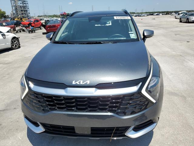 2023 KIA SPORTAGE S - 5XYK43AF5PG100391
