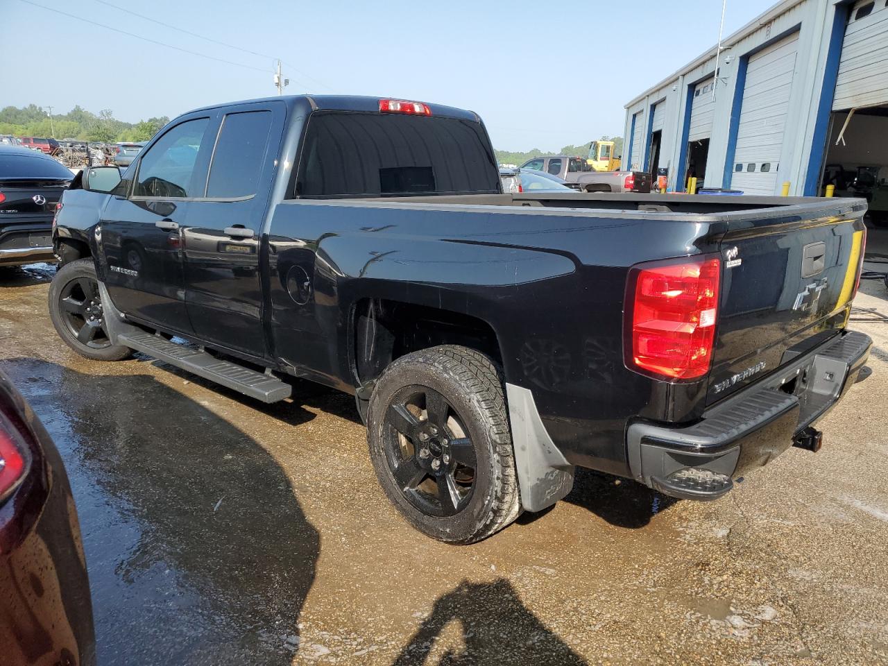 1GCRCPEC8HZ347609 CHEVROLET ALL Models 2017