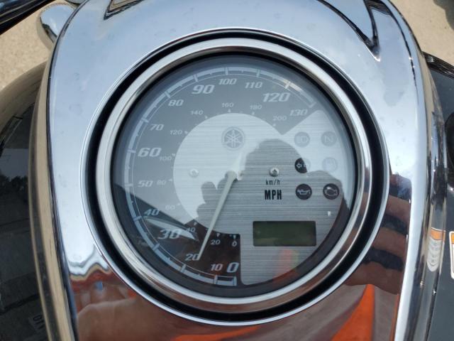 2011 YAMAHA XVS950 A JYAVN01E1BA010840