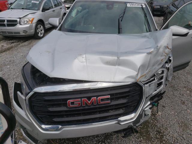 2022 GMC TERRAIN SL 3GKALTEV9NL165710