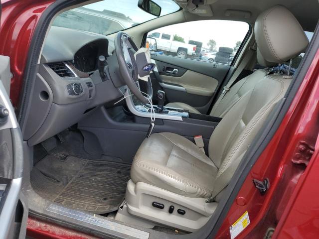 2FMDK3KC7EBB29360 Ford Edge Limited