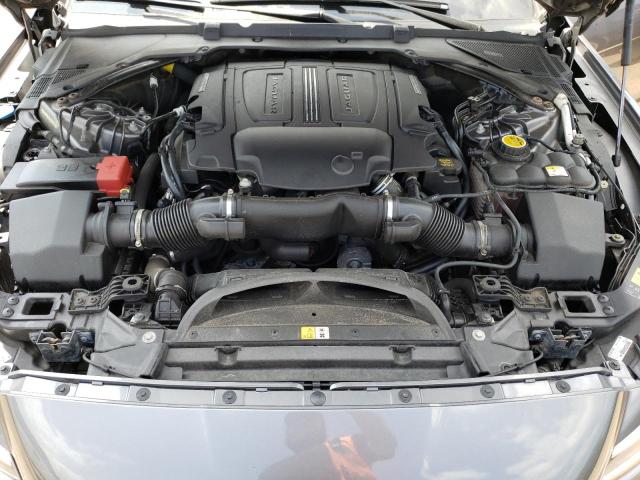 2017 JAGUAR XF S - SAJBM4BV4HCY46298