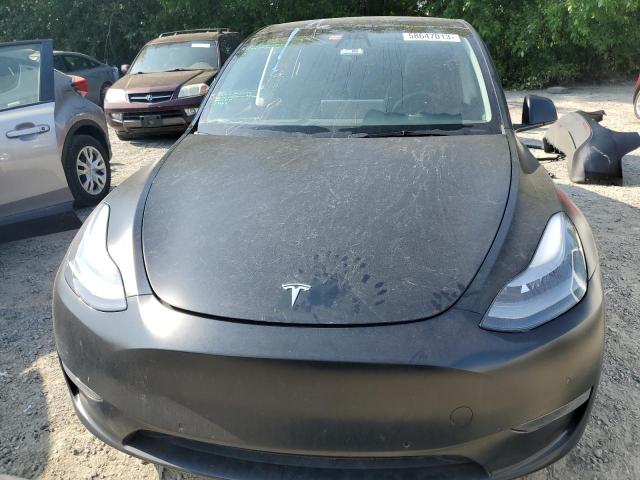 2022 Tesla Model Y VIN: 7SAYGDEF4NF362184 Lot: 58647013