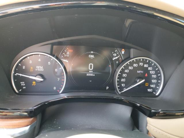 2019 CADILLAC XT5 PLATIN - 1GYKNGRS7KZ204682