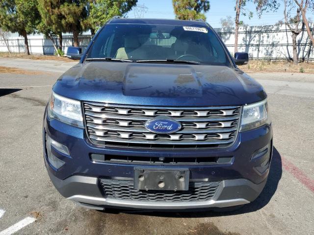 1FM5K7F85GGA35572 Ford Explorer Limited