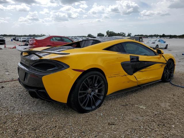 2017 MCLAREN AUTOMOTIVE 570S SBM13DAAXHW003871