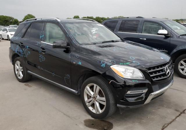 VIN 4JGDA5JB5DA234853 2013 Mercedes-Benz ML-Class, 350 no.4