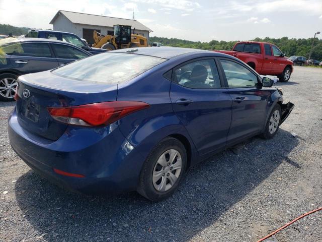 2016 HYUNDAI 260 - 5NPDH4AE0GH717295