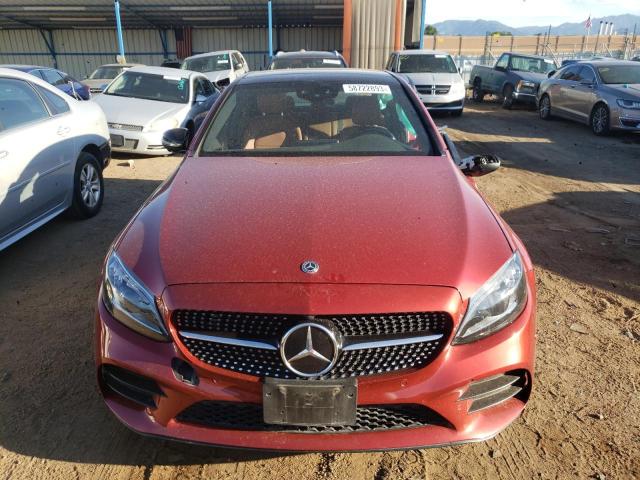55SWF8EB8KU308974 Mercedes-Benz C 300 4matic